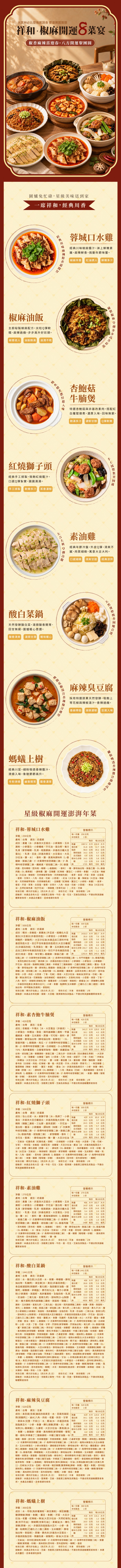椒麻開運8菜宴商品介紹1