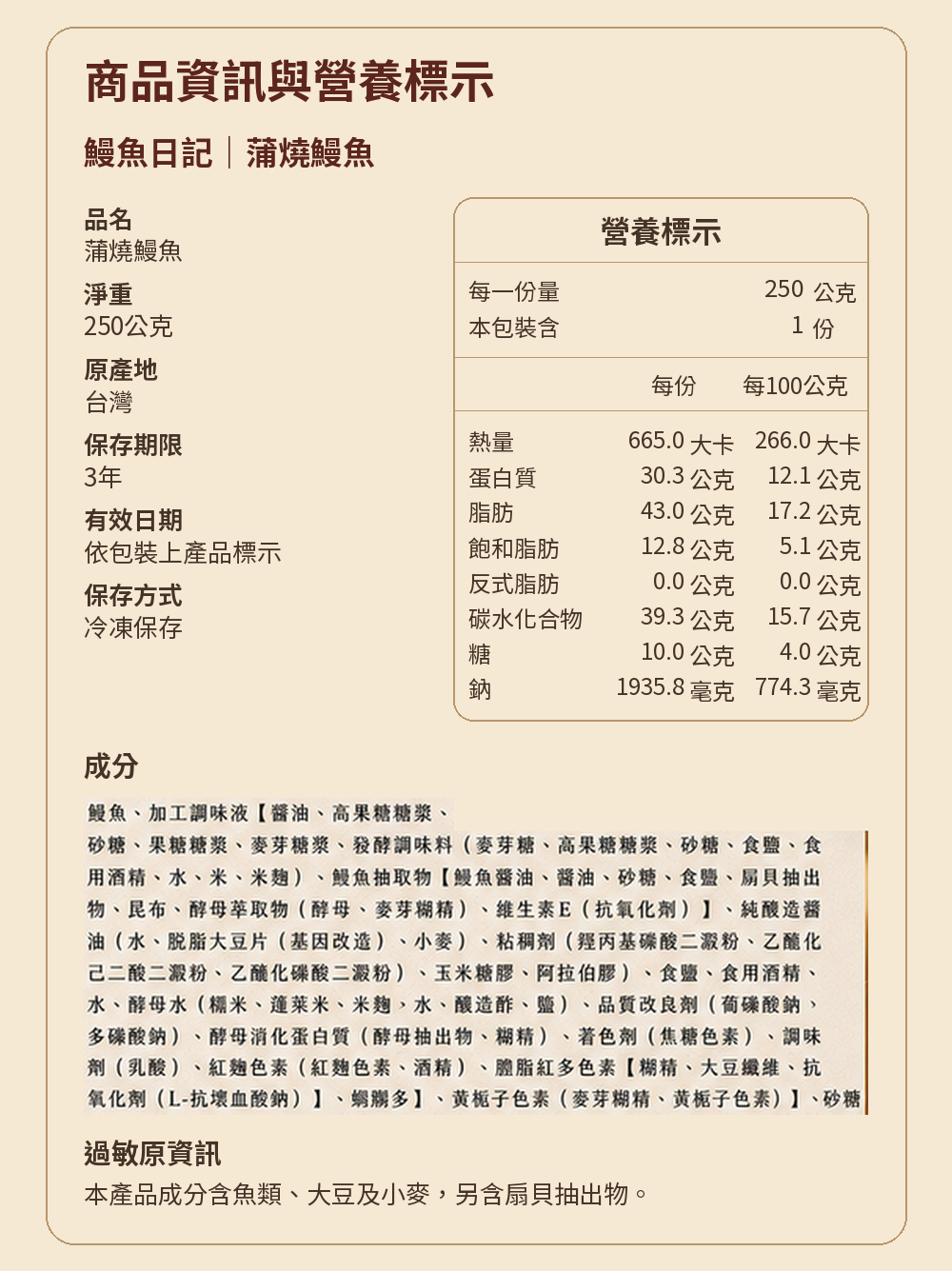 名店鮮魚料理任選 詳介05