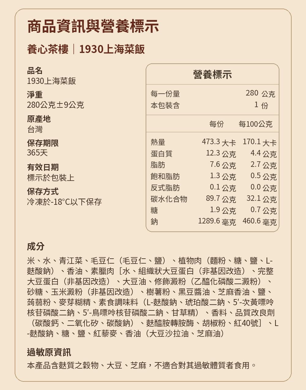 名店米糕油飯任選 詳介05