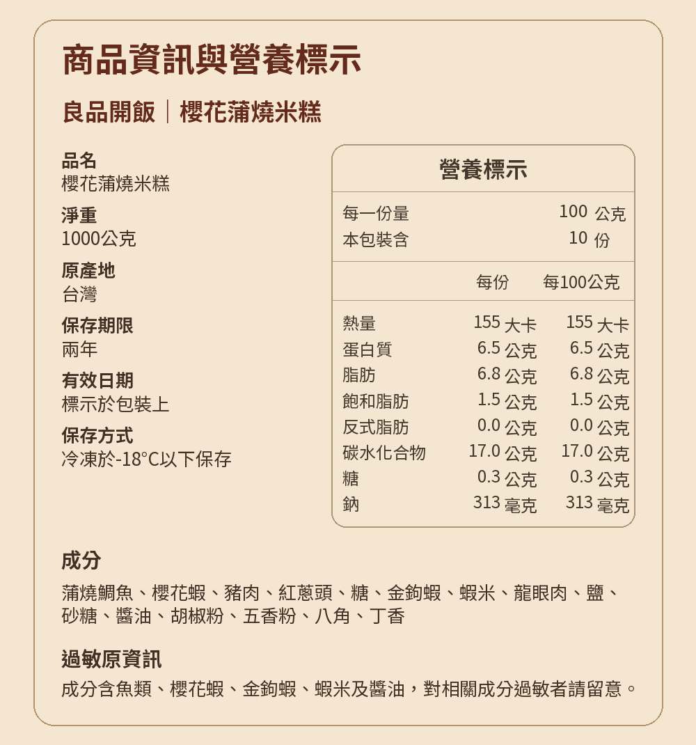 名店米糕油飯任選 詳介11