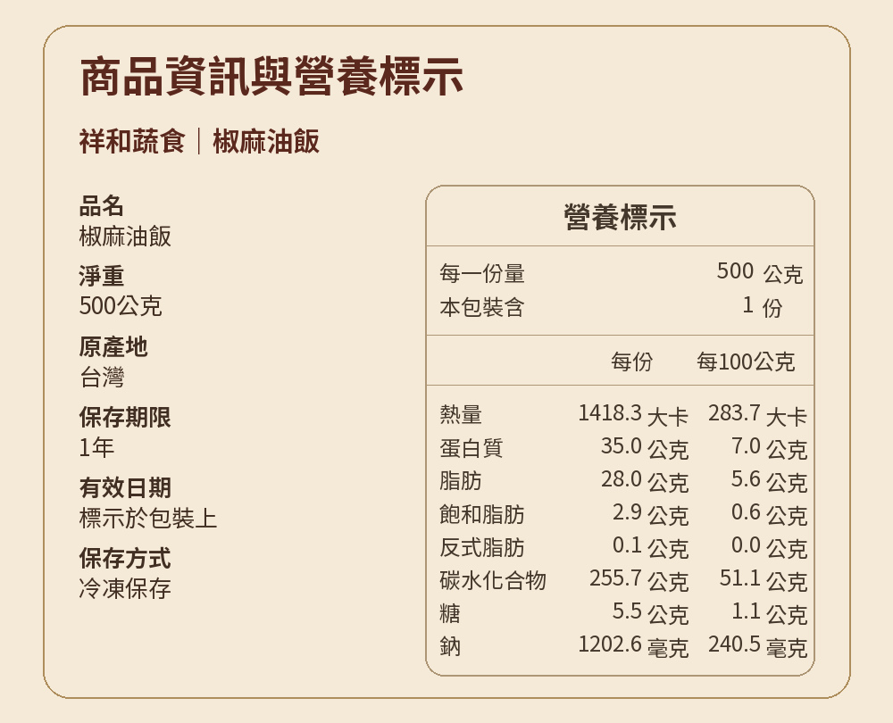 【蜀錦迎祥】川味七味富貴宴 詳介05