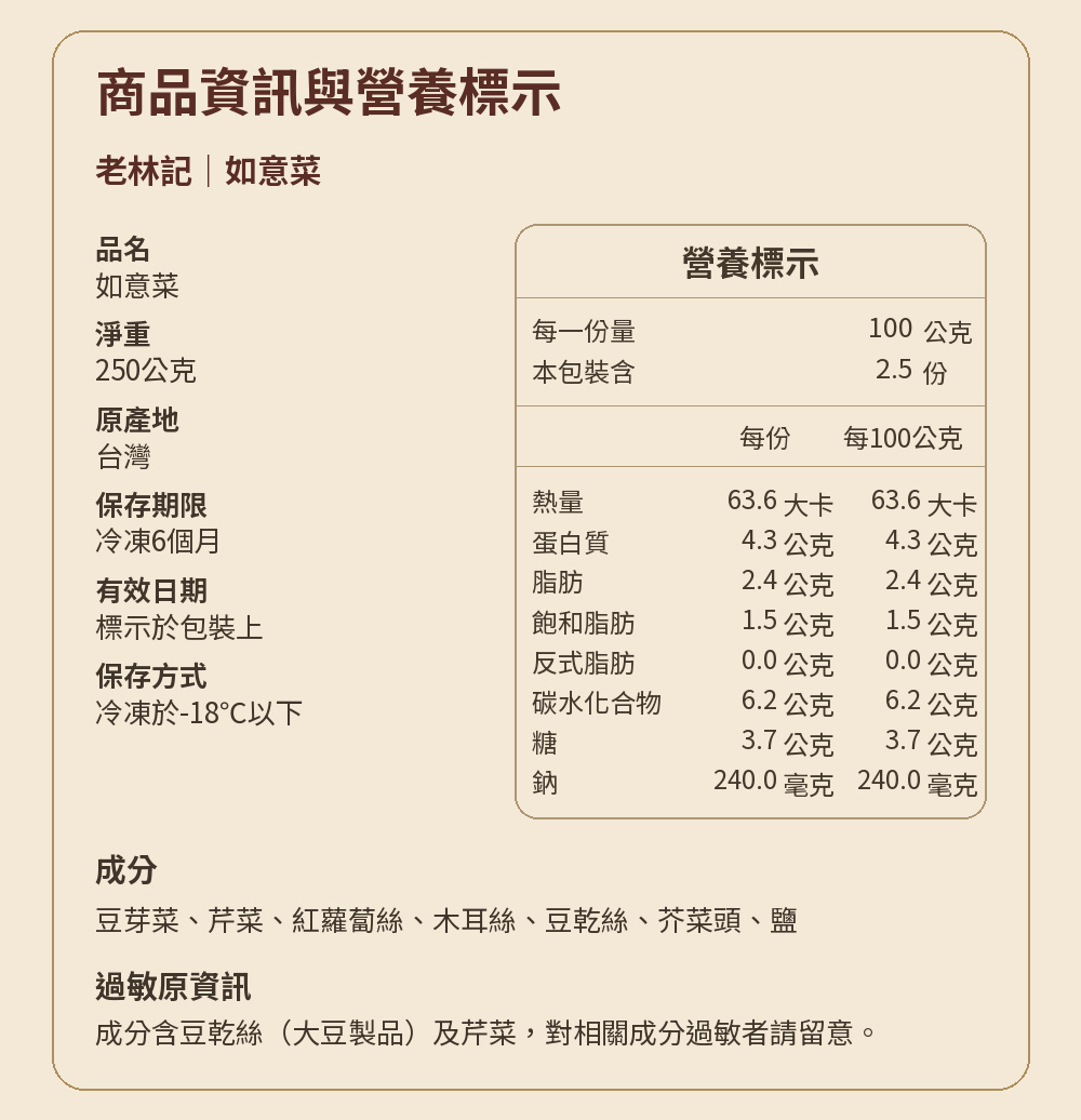 【金玉滿堂】江浙八味御膳宴 詳介09