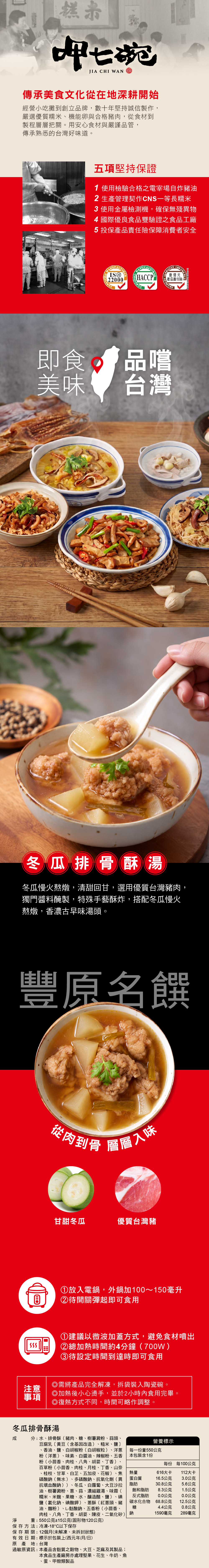 出貨的準則