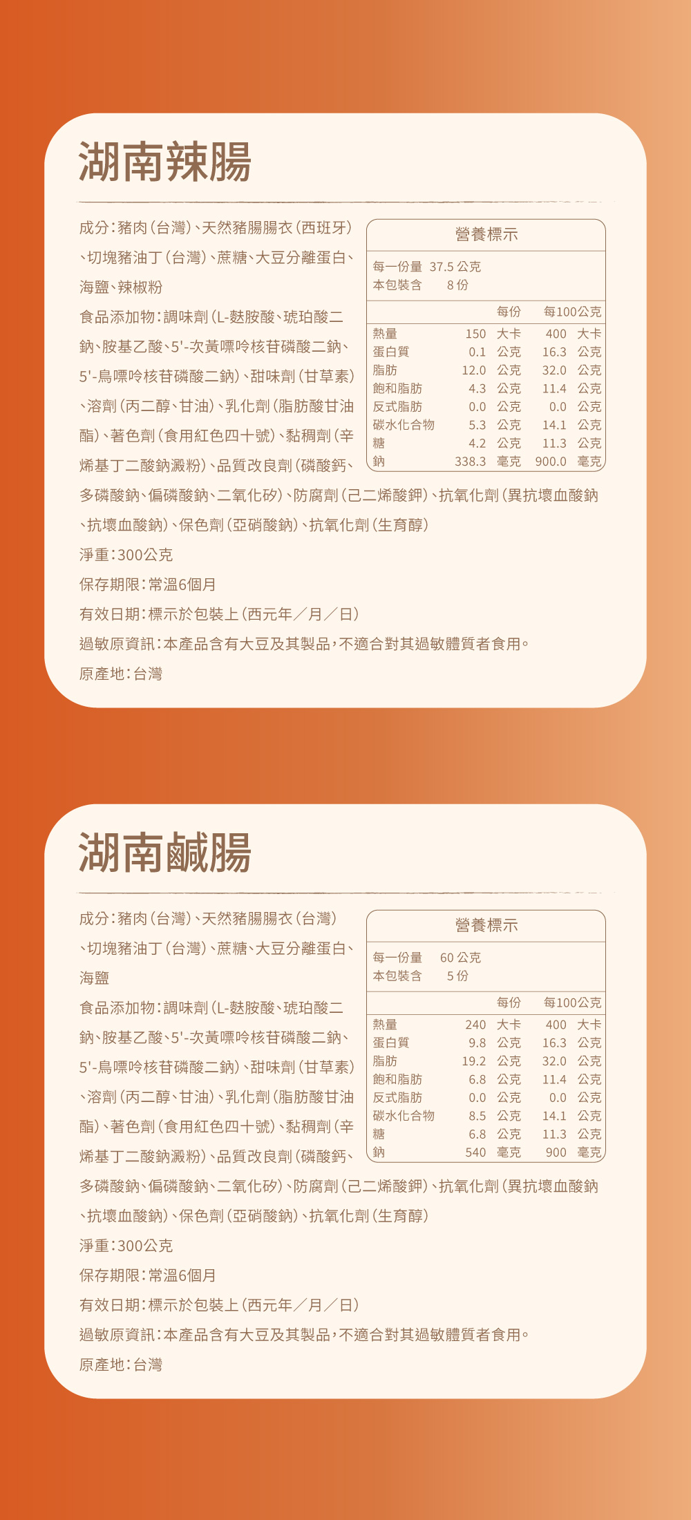 出貨的準則