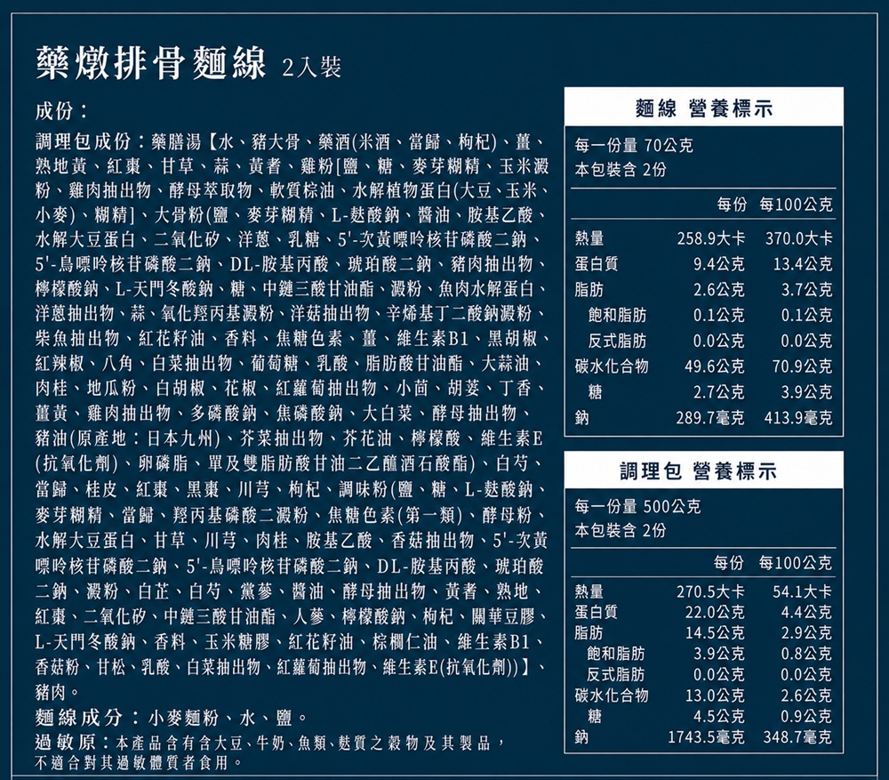 出貨的準則