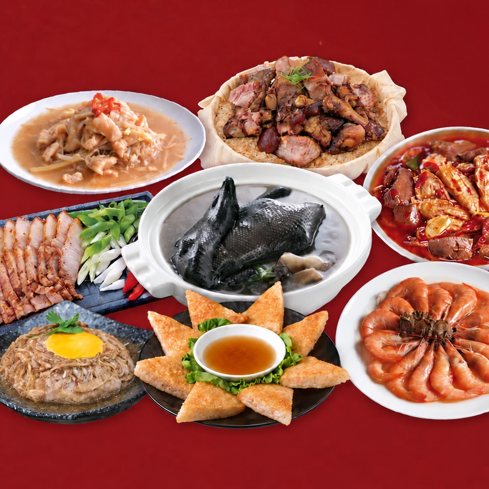 八方來財年菜組商品介紹4