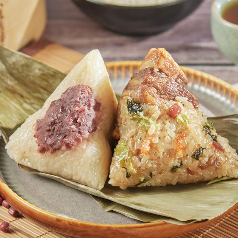 【紅豆食府】經典端午禮盒任選 圖 1