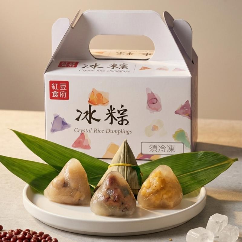 【紅豆食府】經典端午禮盒任選 圖 1