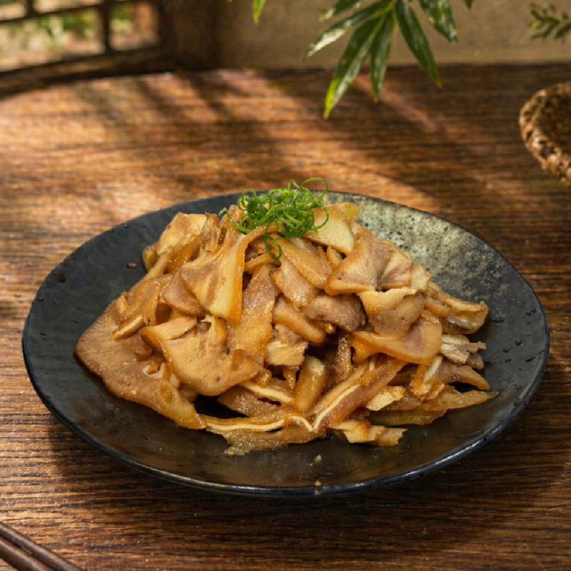 【良品開飯】老滷香Q豬耳絲 圖 1