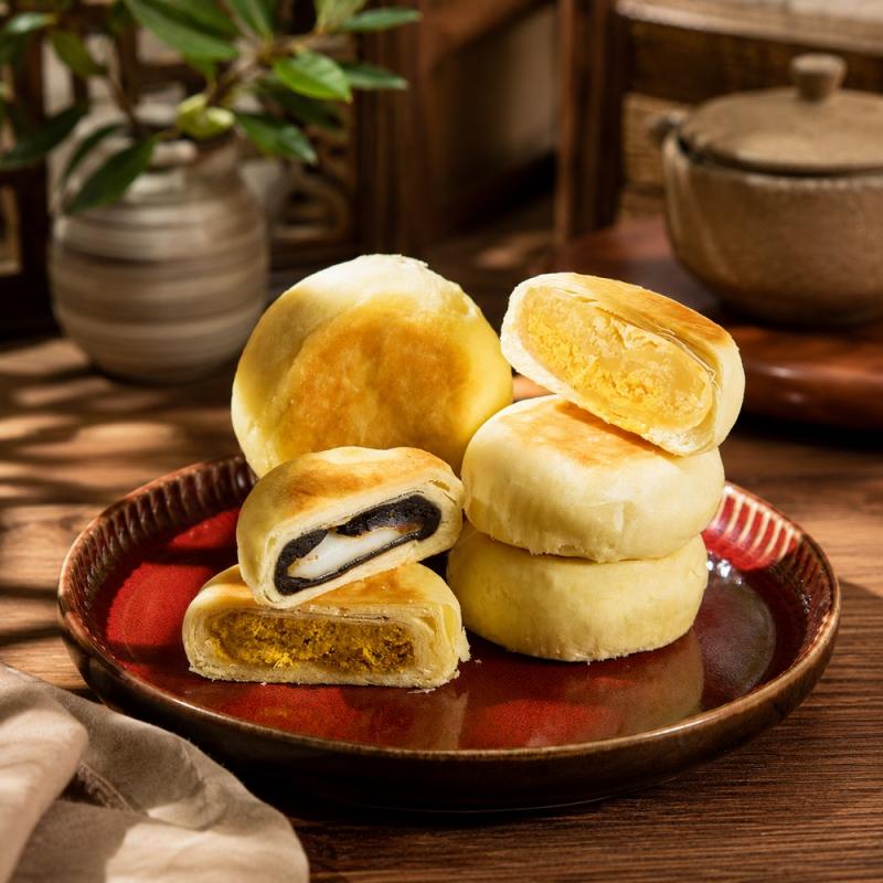 【紅豆食府】中秋禮盒多款任選 圖 1