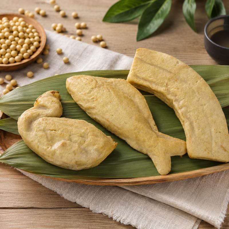 【良品開飯】中元普渡三牲(素) 圖 1