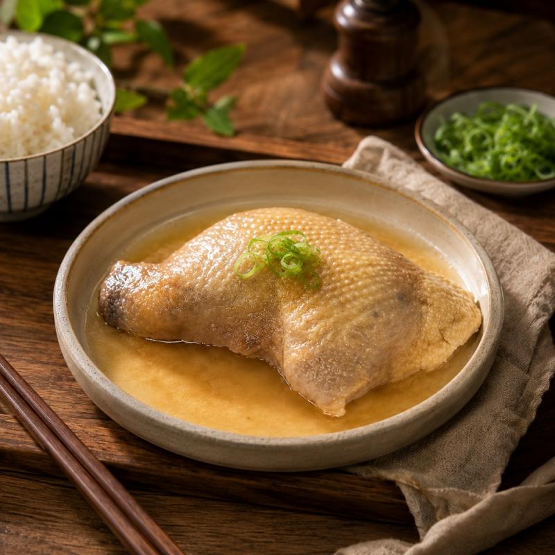 【元進莊】蔥香油雞腿450g 圖 1