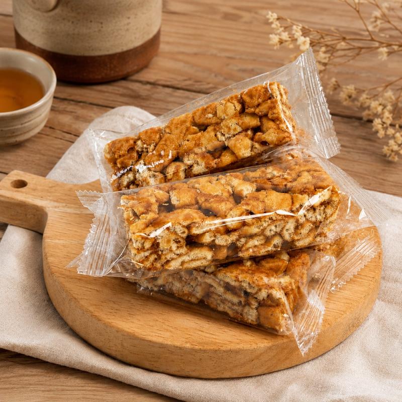 【洪瑞珍】沙琪瑪分享包160g/8入 圖 1