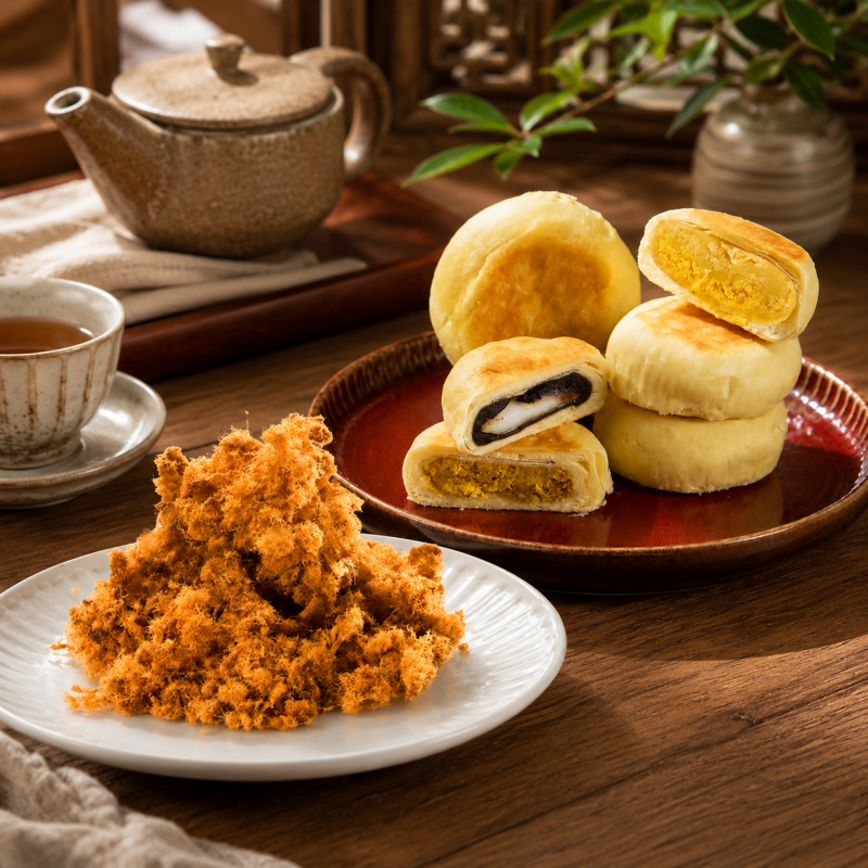 【紅豆食府】中秋禮盒多款任選3組(免運組) 圖 1