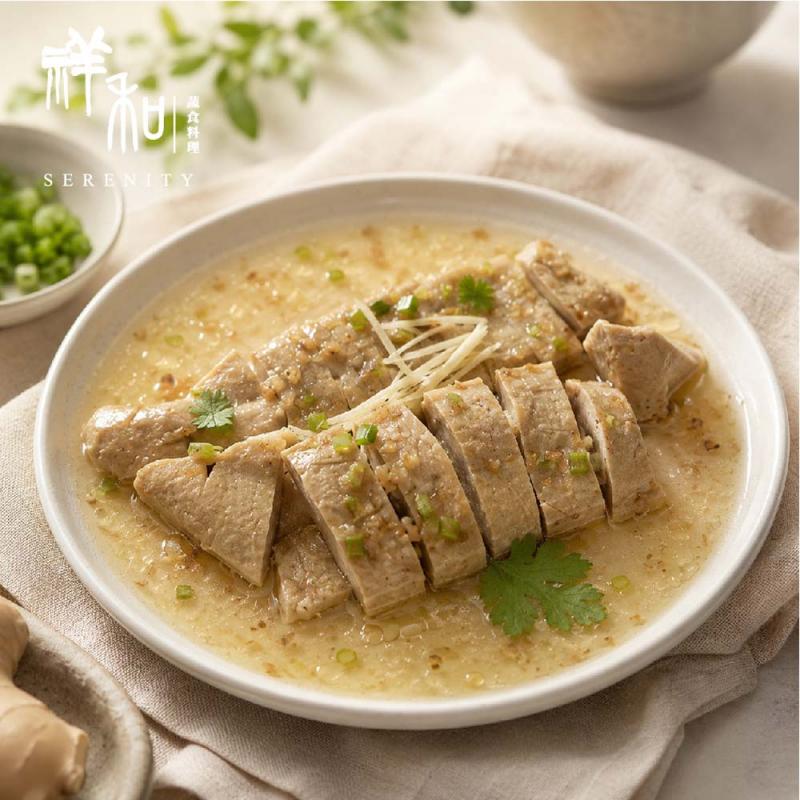 【祥和蔬食】蔬食名菜任選 圖 1