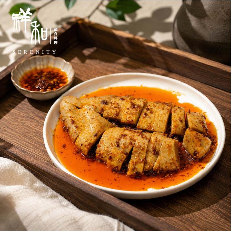 【祥和蔬食】蔬食名菜任選 圖 1