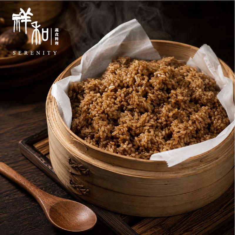 【祥和蔬食】蔬食名菜任選 圖 1