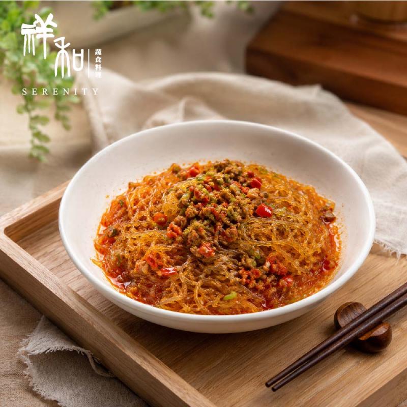 【祥和蔬食】蔬食名菜任選 圖 1