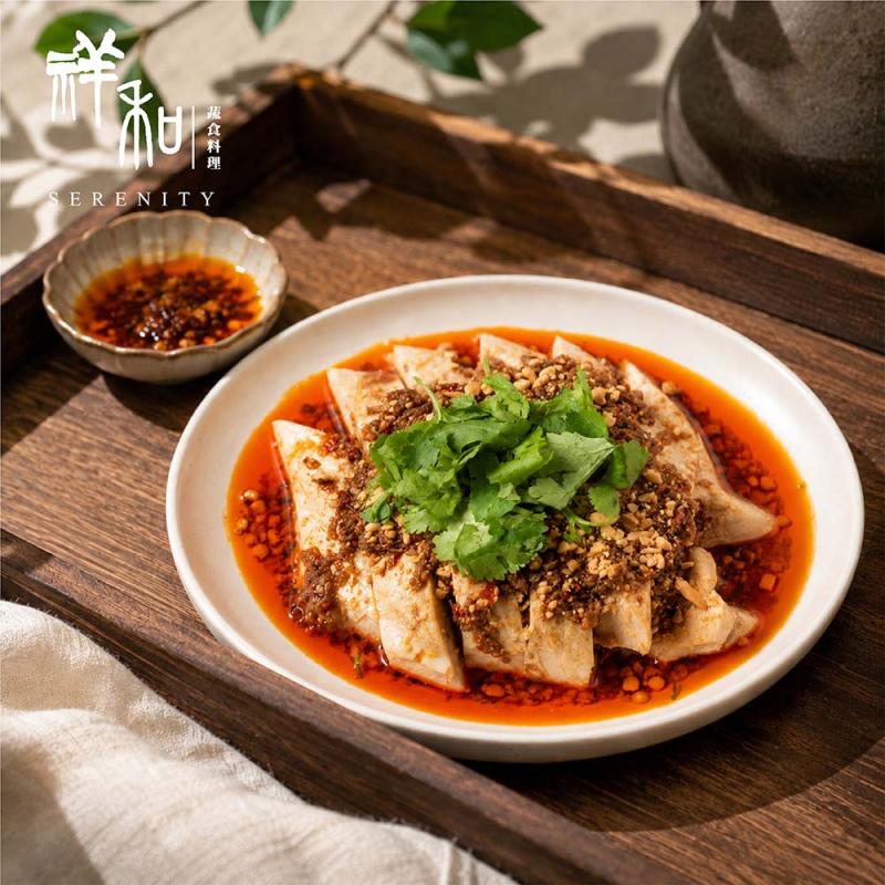 【祥和蔬食】蔬食名菜任選 圖 1