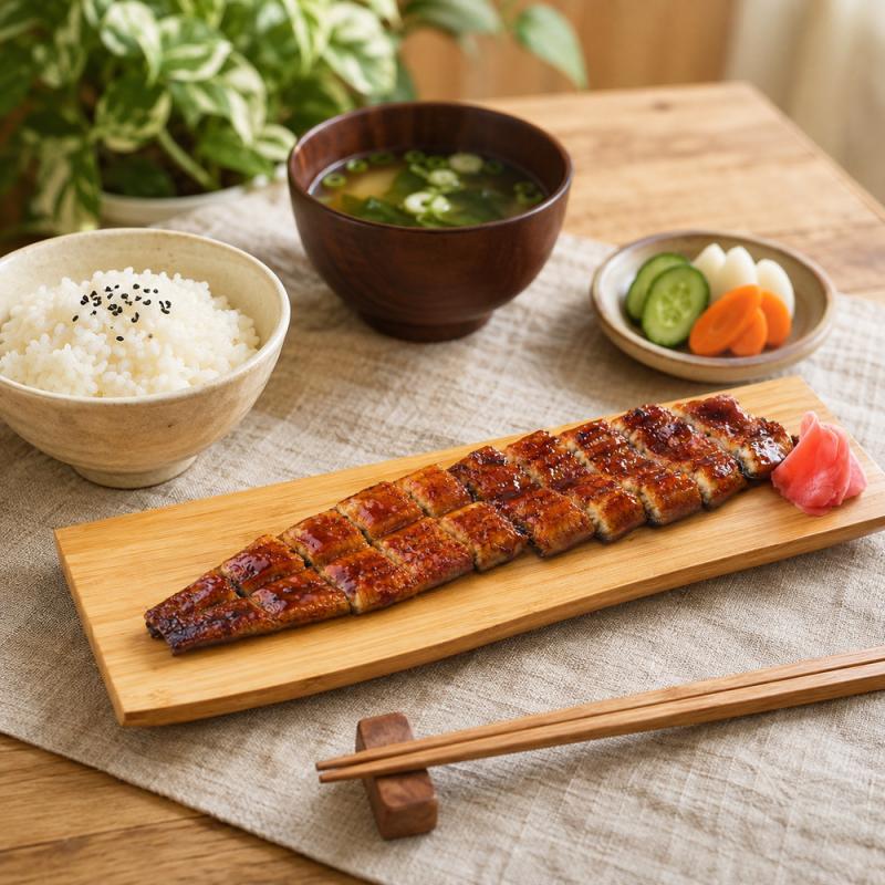 【鰻魚日記】蒲燒鰻魚250g 圖 1