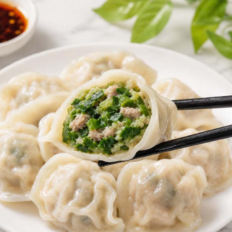 【畢老爺】手工山東水餃 豬肉口味任選 圖 1