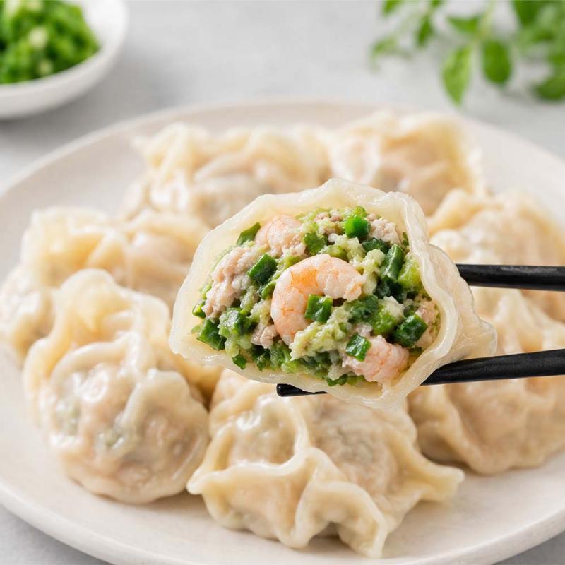 【畢老爺】手工山東水餃 豬肉口味任選 圖 1