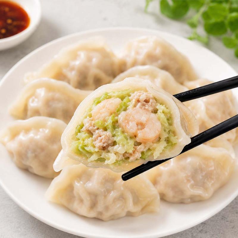 【畢老爺】手工山東水餃 豬肉口味任選 圖 1