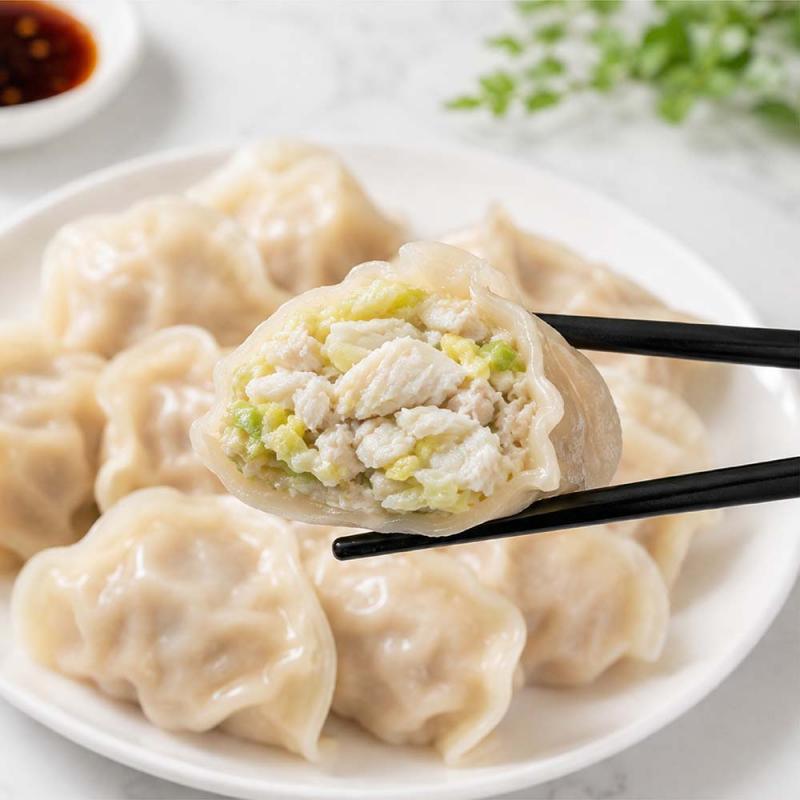 【畢老爺】手工山東水餃 特色口味任選 圖 1