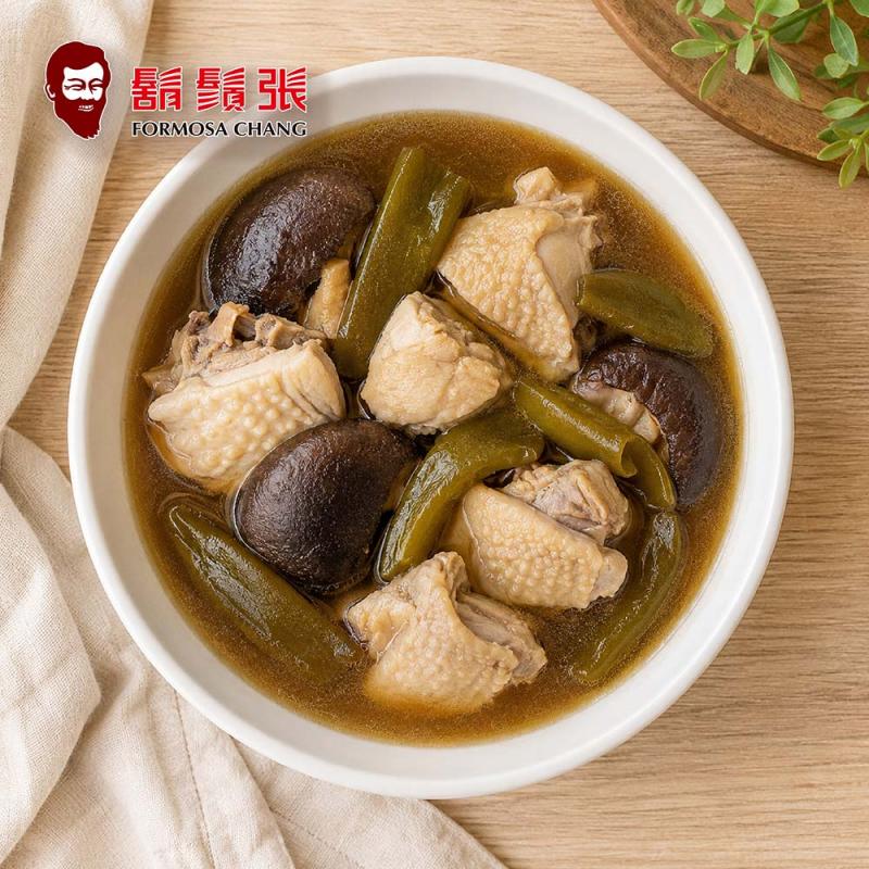 【鬍鬚張】經典暖心小湯(350g/盅) 圖 1
