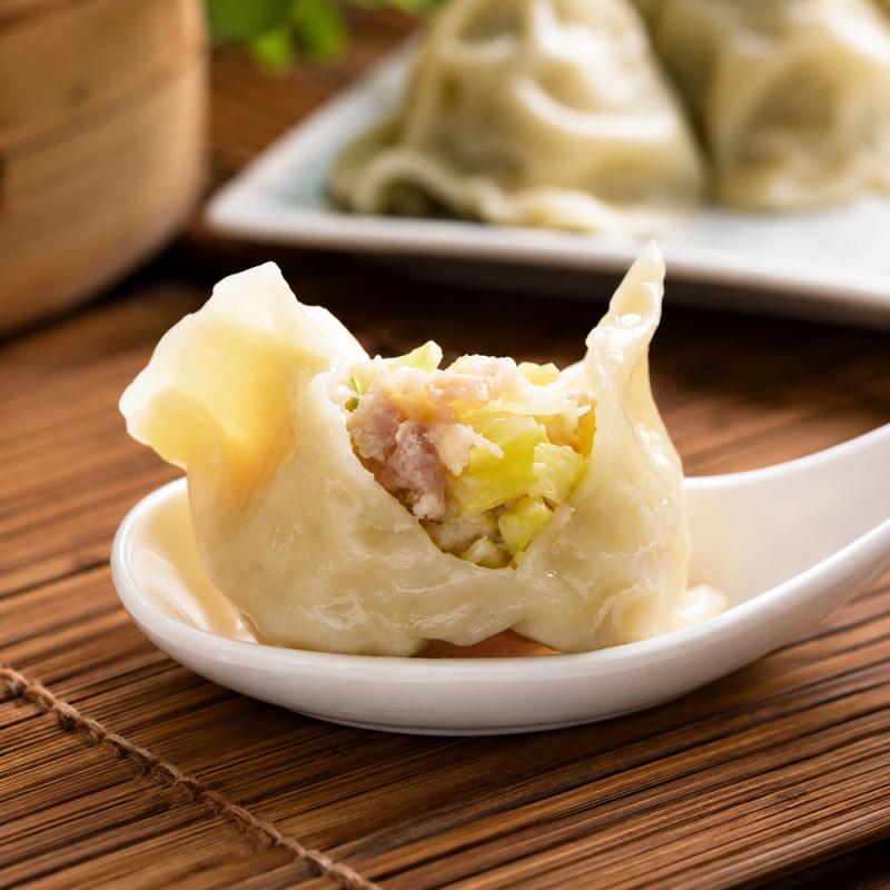 【巧之味】手工水餃任選(25顆/包) 圖 1