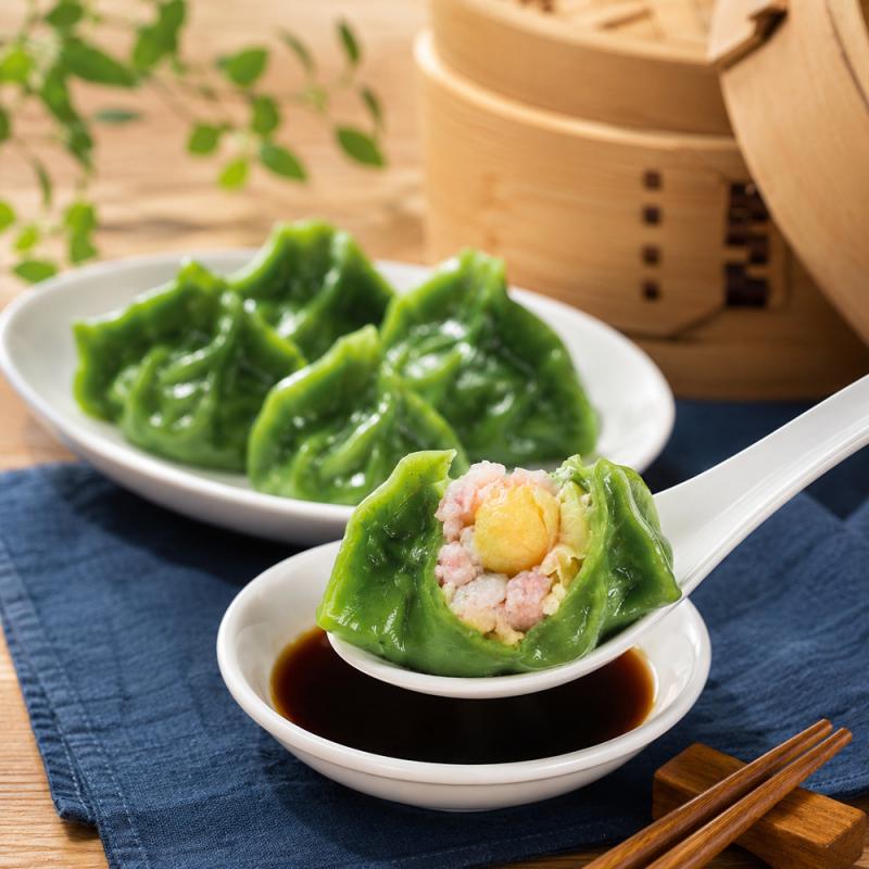 【巧之味】手工水餃任選(25顆/包) 圖 1
