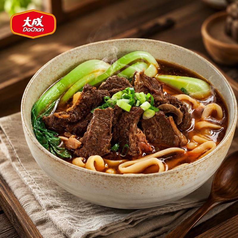 【大成】經典牛肉湯500g 任選 圖 1