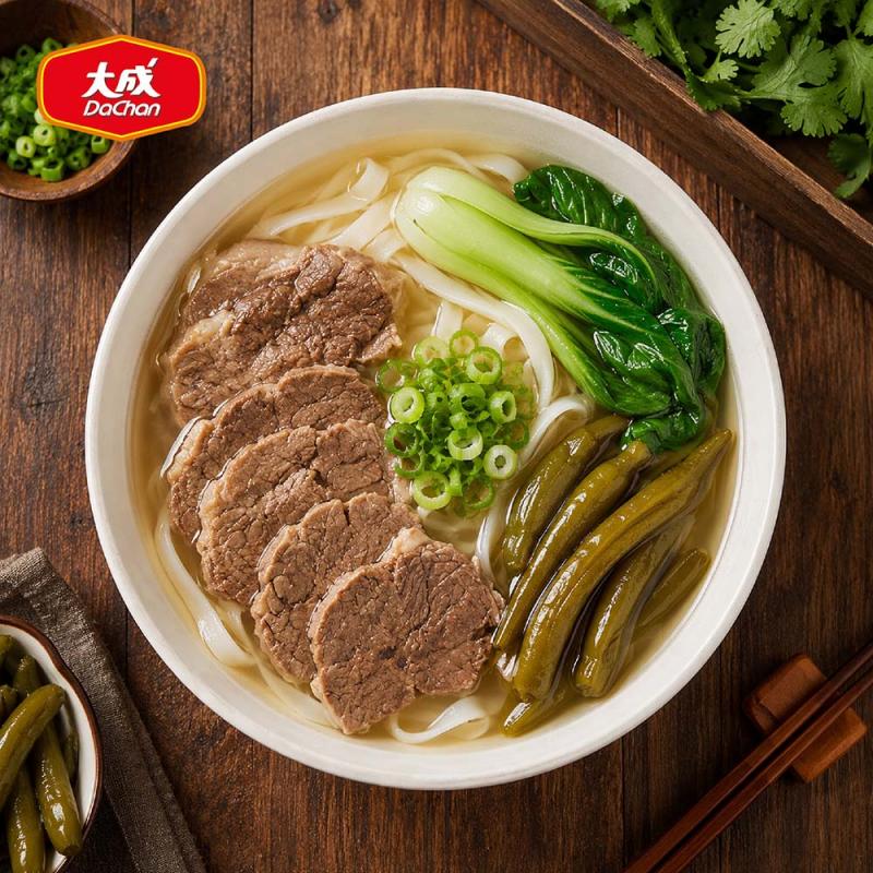 【大成】經典牛肉湯500g 任選 圖 1