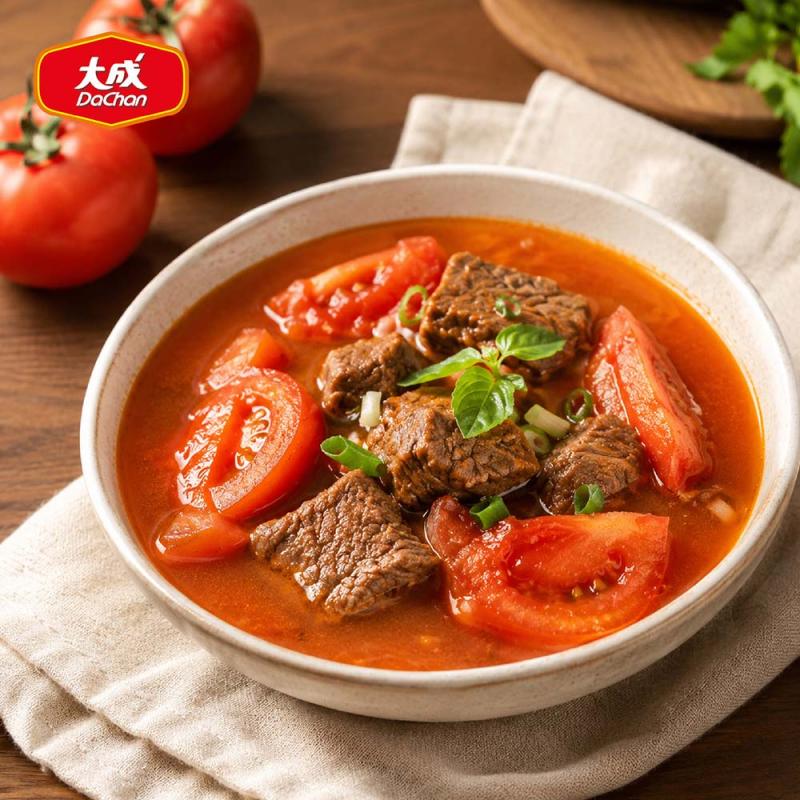 【大成】經典牛肉湯500g 任選 圖 1