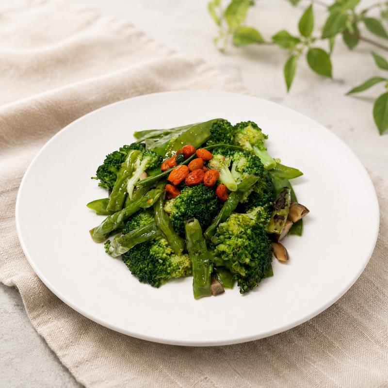 【老林記】蔬食名菜任選 圖 1