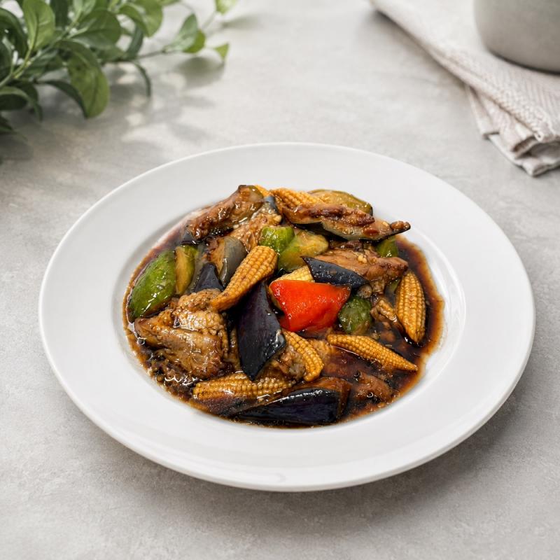 【老林記】蔬食名菜任選 圖 1