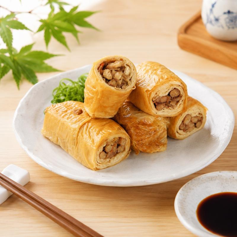 【老林記】香薰素茶鵝 330g 圖 1