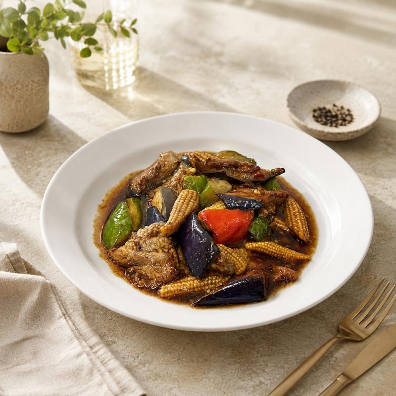 【老林記】田園三寶250g 圖 1