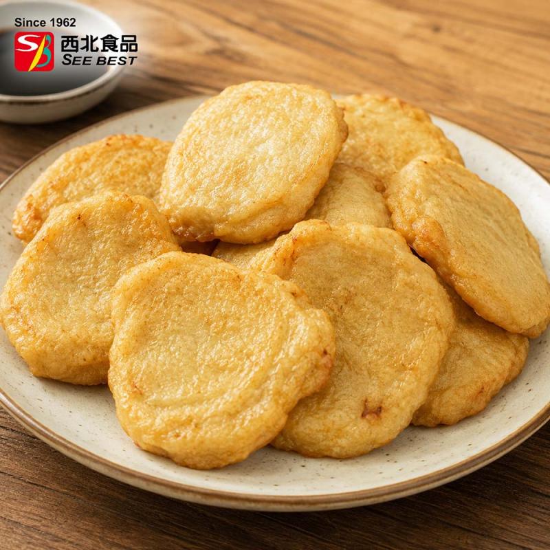 【西北食品】甜不辣10片/包 圖 1