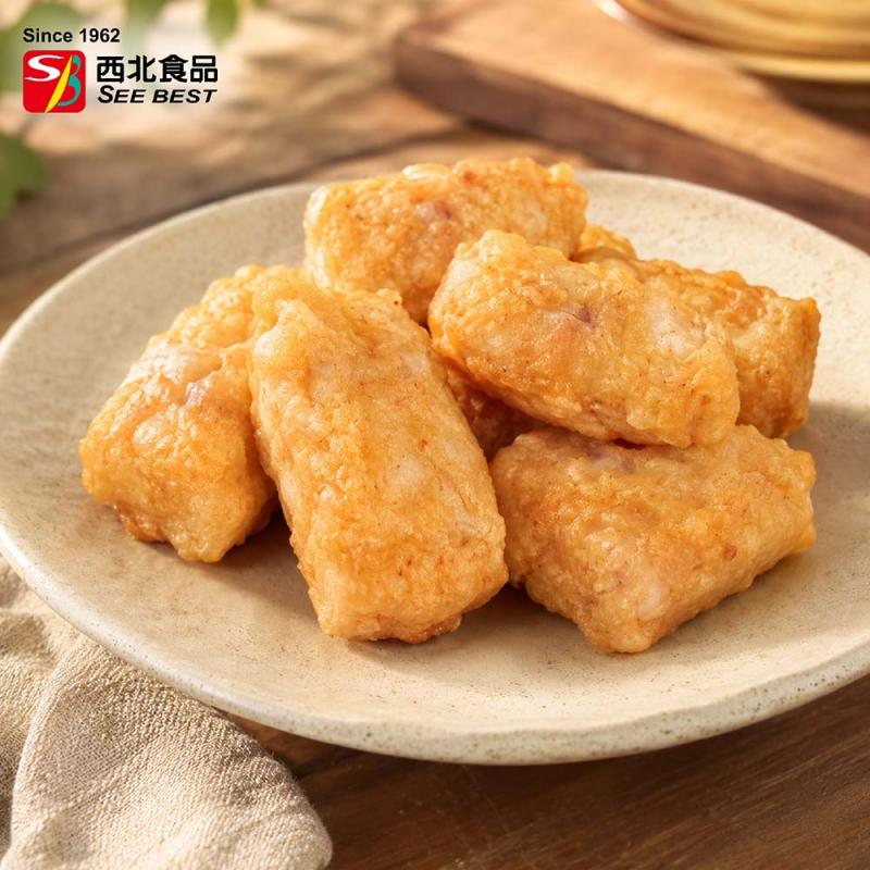 【西北食品】鱈之芋 圖 1