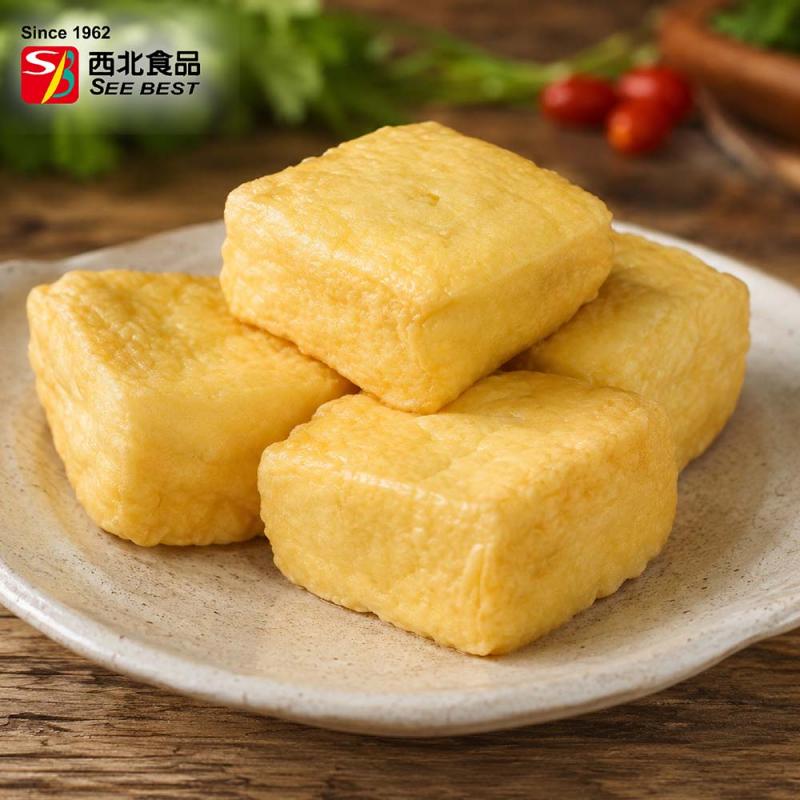 【西北食品】魚嫩豆腐(170g/包) 圖 1