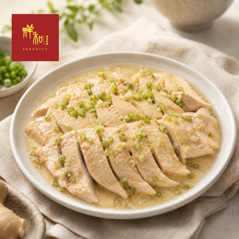 【祥和蔬食】蔬食名菜任選 圖 1