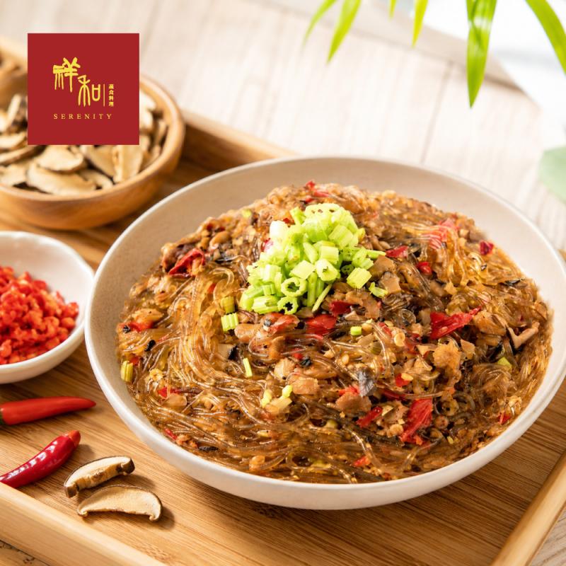【祥和蔬食】螞蟻上樹360g 圖 1
