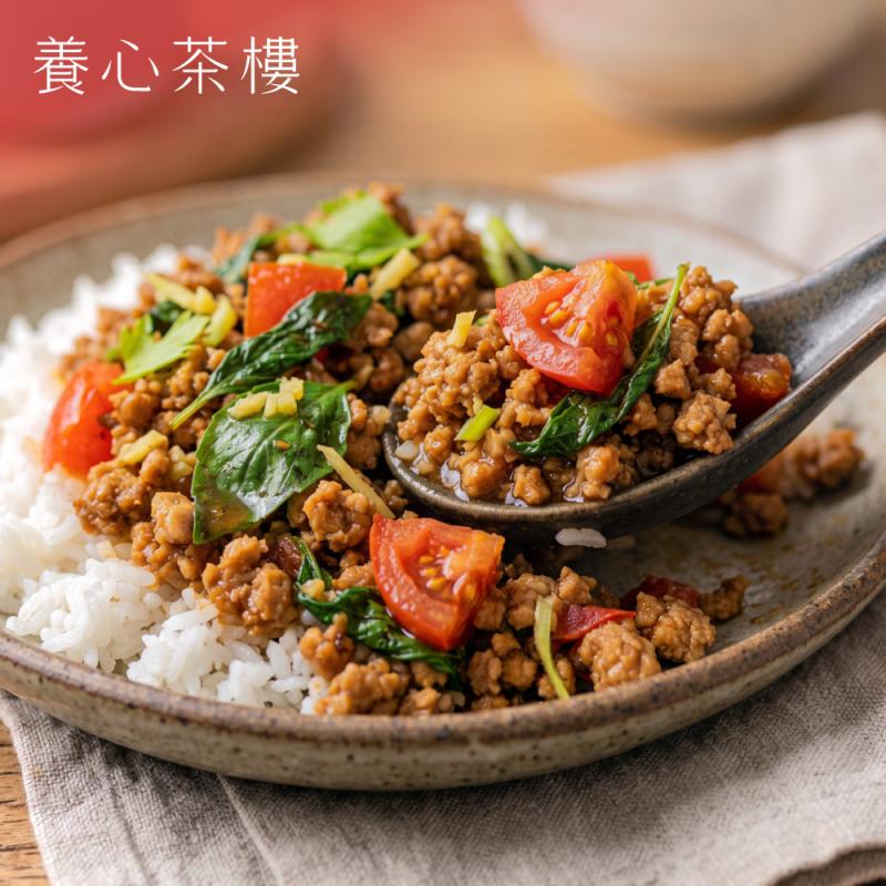 【養心茶樓】米其林等級 蔬食港點任選 圖 1