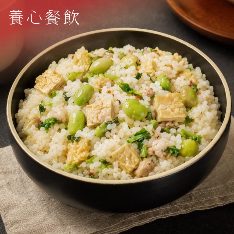 【養心茶樓】米其林等級 蔬食港點任選 圖 1