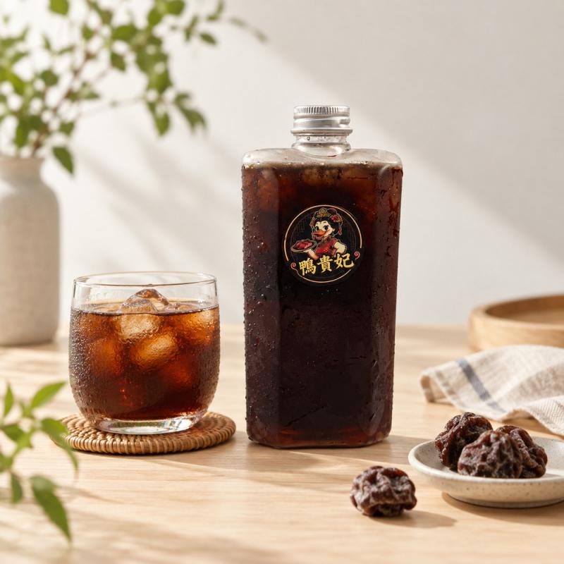 【鴨貴妃】御品酸梅湯 500ml 圖 1