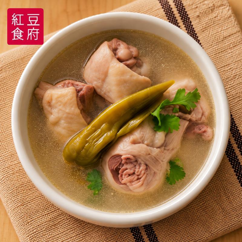 【紅豆食府】暖心小盅湯400g任選 圖 1