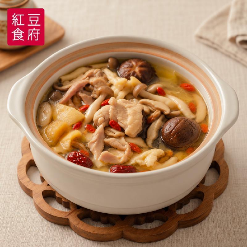 【紅豆食府】暖心小盅湯400g任選 圖 1