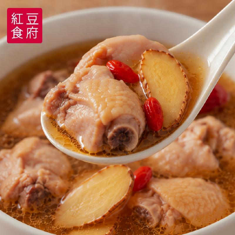 【紅豆食府】暖心小盅湯400g任選 圖 1