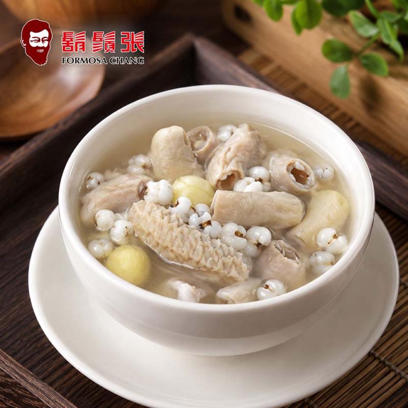 【鬍鬚張】四神湯350g(加價購) 圖 1